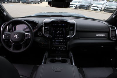 2027 RAM 2500 Laramie