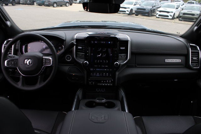 2027 RAM 2500 Laramie