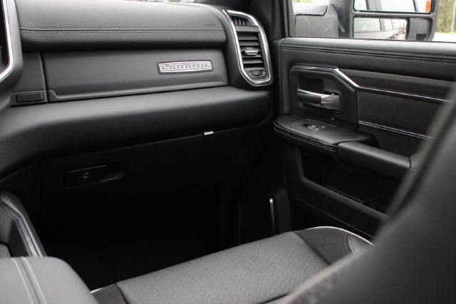 2027 RAM 2500 Laramie