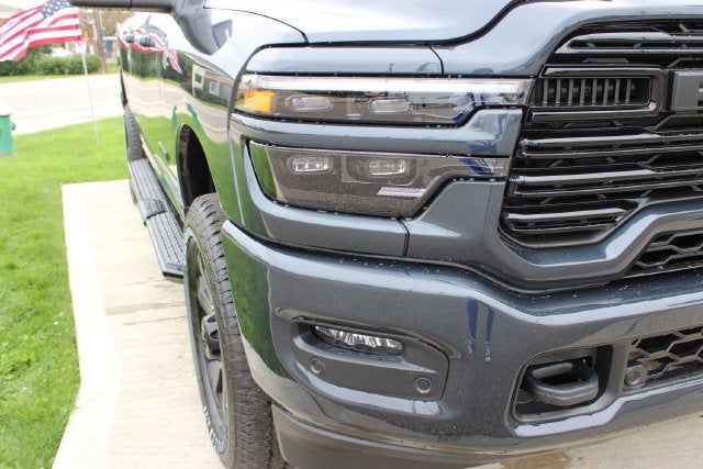 2027 RAM 2500 Laramie