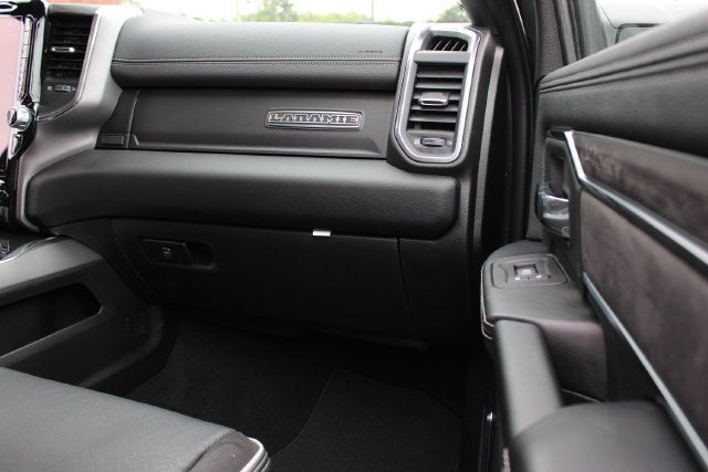 2027 RAM 2500 Laramie