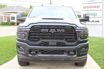 2027 RAM 2500 Laramie