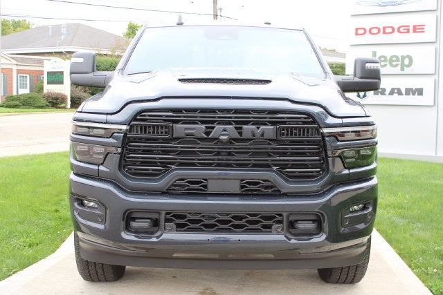2027 RAM 2500 Laramie