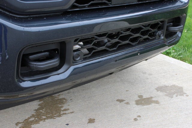 2027 RAM 2500 Laramie
