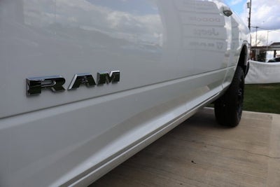 2025 RAM 2500 Laramie
