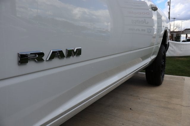 2025 RAM 2500 Laramie
