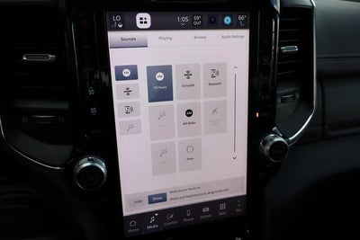 2025 RAM 2500 Laramie