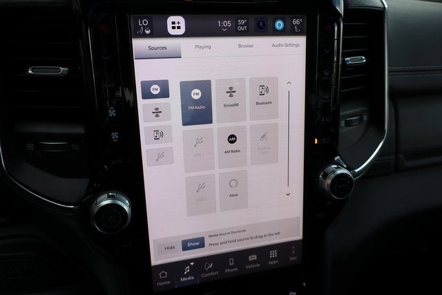 2025 RAM 2500 Laramie