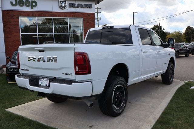 2025 RAM 2500 Laramie