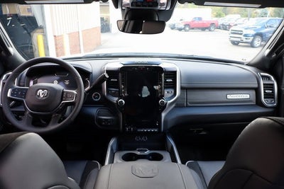 2025 RAM 2500 Laramie