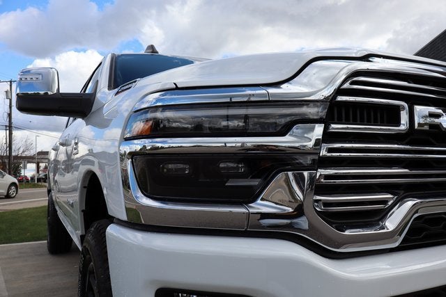 2025 RAM 2500 Laramie