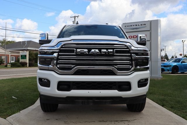 2025 RAM 2500 Laramie