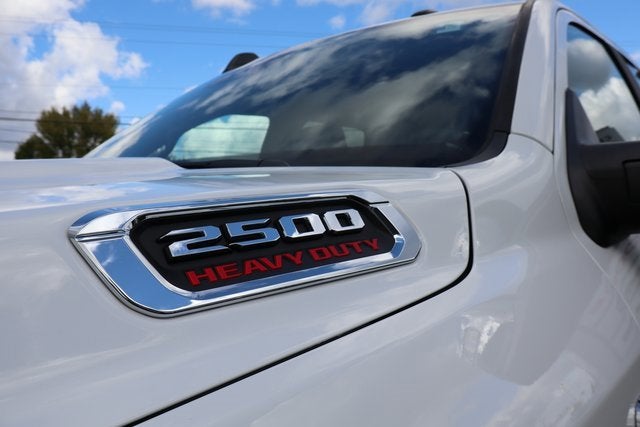 2025 RAM 2500 Laramie