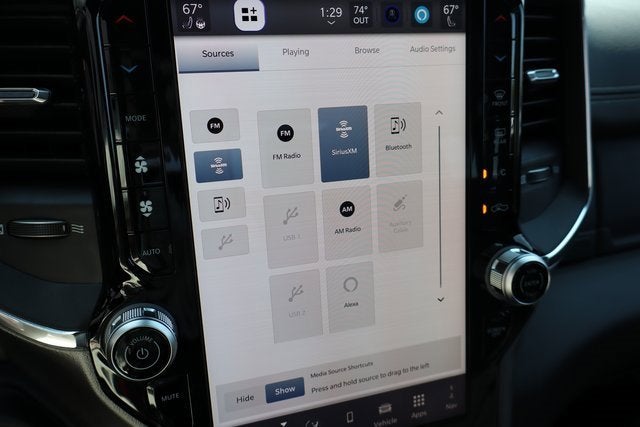 2025 RAM 2500 Laramie