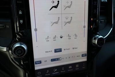 2025 RAM 2500 Laramie