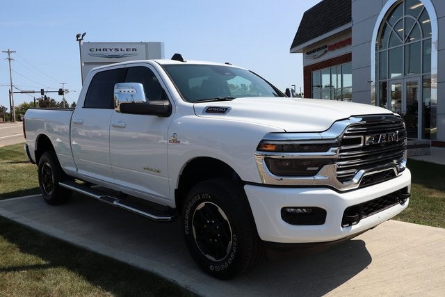 2025 RAM 2500 Laramie