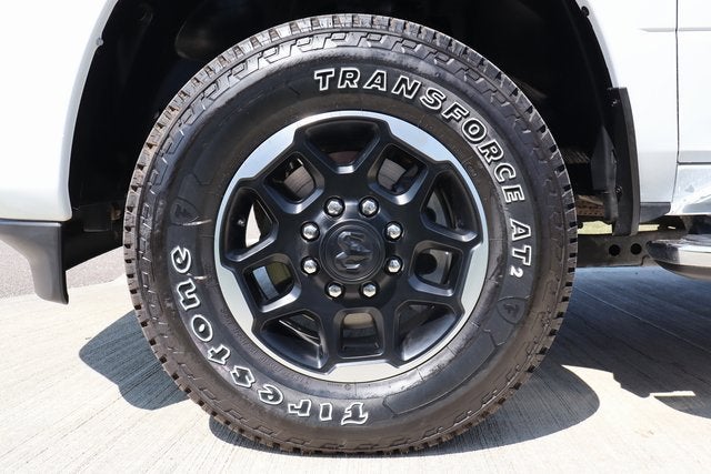 2025 RAM 2500 Laramie