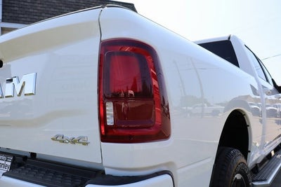 2025 RAM 2500 Laramie