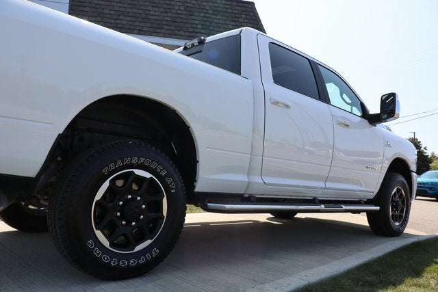 2025 RAM 2500 Laramie