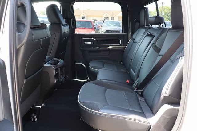 2025 RAM 2500 Laramie