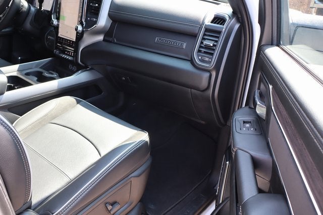 2025 RAM 2500 Laramie