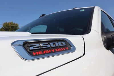 2025 RAM 2500 Laramie