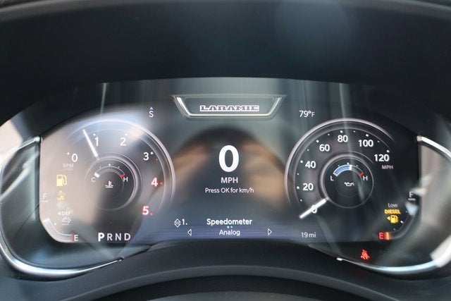 2024 RAM 2500 Laramie