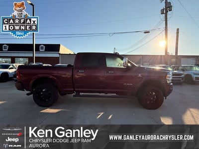 2022 RAM 2500 Laramie