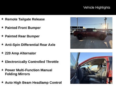 2022 RAM 2500 Laramie
