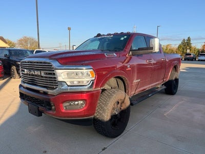 2022 RAM 2500 Laramie