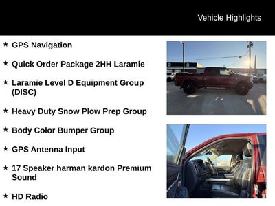 2022 RAM 2500 Laramie
