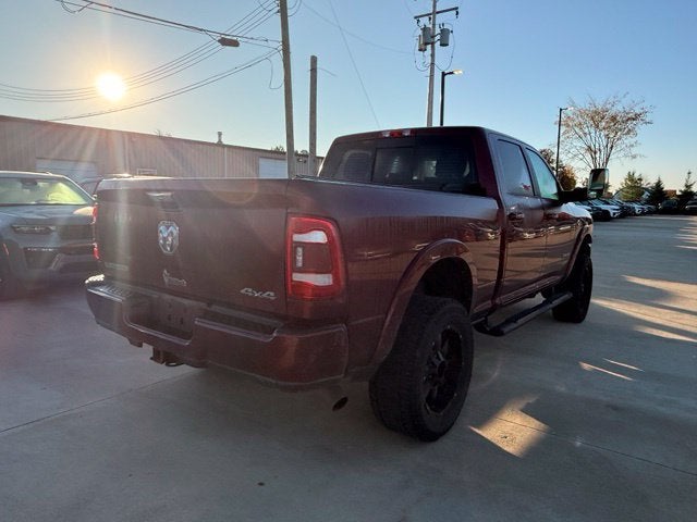 2022 RAM 2500 Laramie