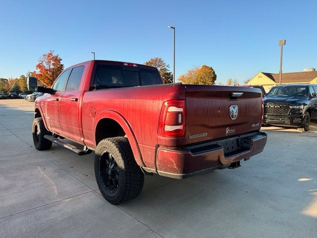 2022 RAM 2500 Laramie