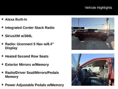 2022 RAM 2500 Laramie