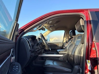2022 RAM 2500 Laramie