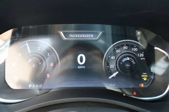 2025 RAM 2500 Laramie