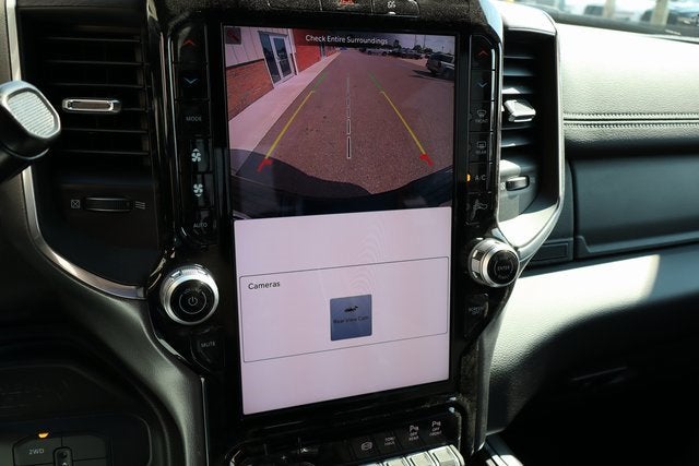 2025 RAM 2500 Laramie