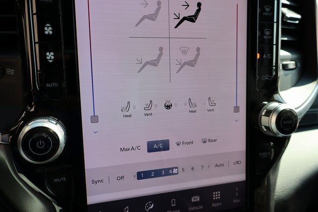 2025 RAM 2500 Laramie