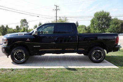 2025 RAM 2500 Laramie