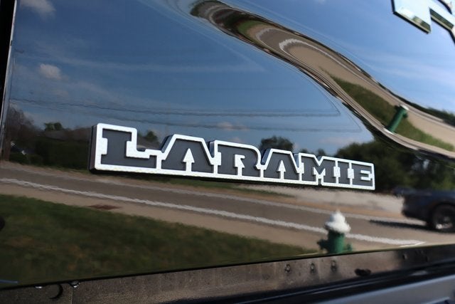 2025 RAM 2500 Laramie