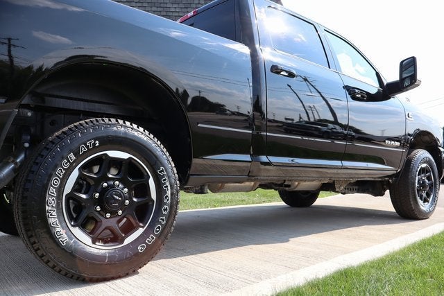 2025 RAM 2500 Laramie