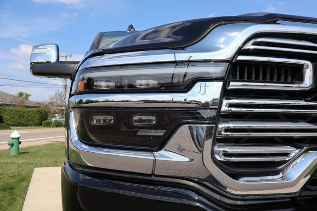 2025 RAM 2500 Laramie