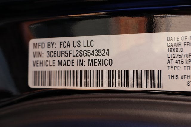 2025 RAM 2500 Laramie