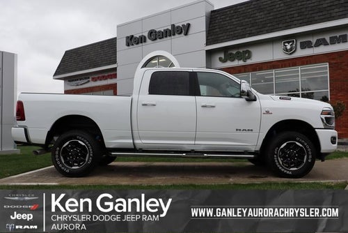2025 RAM 2500 Laramie