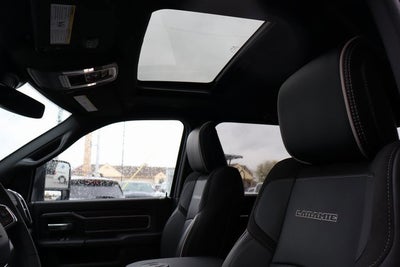 2025 RAM 2500 Laramie