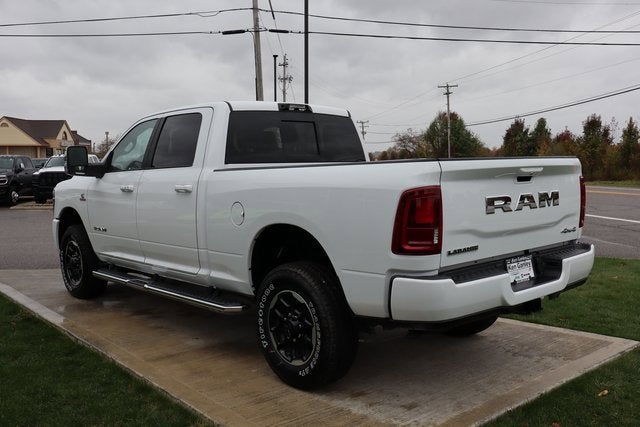2025 RAM 2500 Laramie