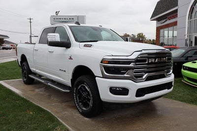 2025 RAM 2500 Laramie