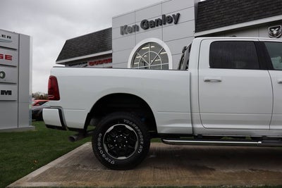 2025 RAM 2500 Laramie