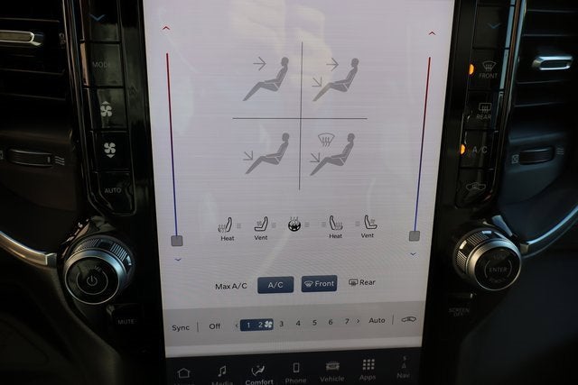 2025 RAM 2500 Laramie