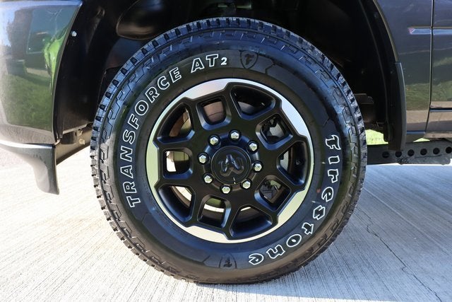 2025 RAM 2500 Laramie